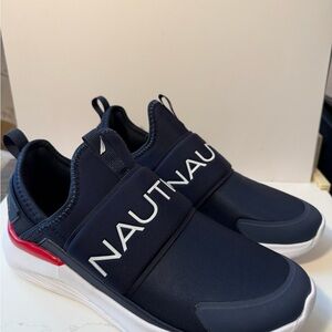 Nautica Athletic Shoes Bolton Navy Men’s 7.5